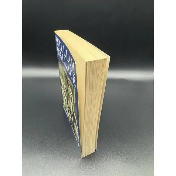 William Wallace: Brave Heart, Mackay, Dr James Paperback 1998 - Picture 4 of 7